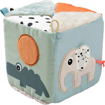 Сенсорний кубик Done by Deer розкладний 4833677 (5712643050360)