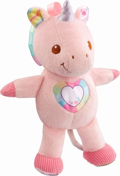 Іграшка для немовлят Vtech плюшевий єдиноріг 80-528123 (3417765281235)