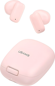 Słuchawki Usams ID25 Pink (6958444910185)