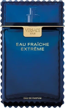 Парфумована вода для чоловіків Versace Eau Fraiche Extreme 100 мл (8011003890989)