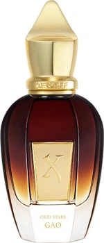 Woda perfumowana unisex Xerjoff Oud Stars Gao 50 ml (8033488153441)