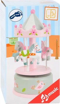 Іграшка для немовлят Small Foot у формі єдинорога дерев'яна 11230 (4020972112309)