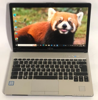 Ноутбук Fujitsu LifeBook S936 - 13,3" FullHD IPS тачскрин / i5-6300U / 8gb / 256gb ssd, подсветка клавиатуры, Б/у