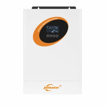 Інвертор гібридний JSDsolar J4000E 24V 4kW 100А WIFI