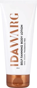 Balsam samoopalający Ida Warg Self-Tanning 200 ml (7340074775330)