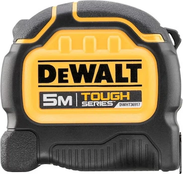 Рулетка DeWalt Premium 5 м x 32 мм (DWHT36917-0)
