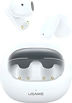 Słuchawki Usams TD22 White (6958444910192)