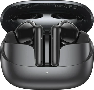 Навушники Usams IF27 Black (BHUIF04)