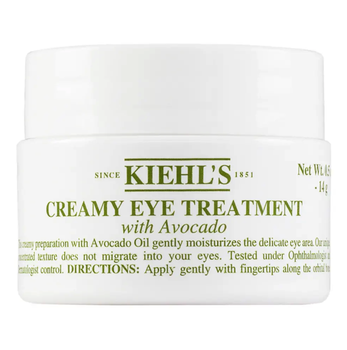 Крем Kiehl’s (Килс) - 28 мл. для кожи вокруг глаз Creamy Eye Treatment with Avocado для увлажнения и смягчения.