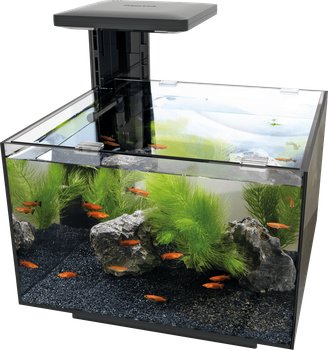 Акваріумний набір - SF QUBIQ 20 BLACK (A4050889)