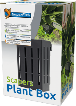 Горщик для акваріумних рослин SF SCAPERS PLANT BOX (A4060203)