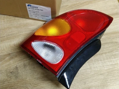 Фонарь задний левый TEMPEST 020 0139 F3C DAEWOO LANOS, SENS T150