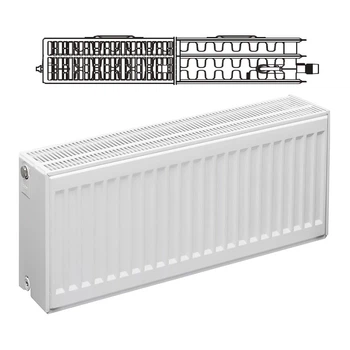 Стальной радиатор Kermi FK0 33 300/ 400 735W