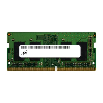 Пам'ять Micron 4GB SO-DIMM DDR4 2400 MHz (MTA4ATF51264HZ-2G3H1)