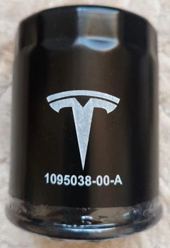 Фільтр масляний двигуна редуктора Tesla Model 3 Y S X 1095038-00-A
