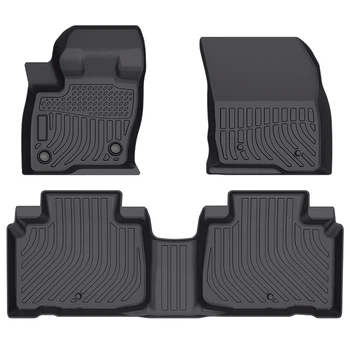 Килимки TPE в салон Lincoln MKX/NAUTILUS TrunkNets (Trunkmkx1)