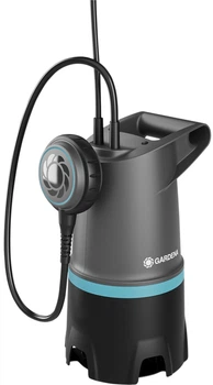 Занурювальний насос для чистої/брудної води Gardena 20000 BASIC (09017-47)