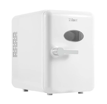 Портативний міні-холодильник Zilan ZLN1153 White