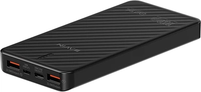УМБ повербанк BAVIN PC1185 10000 mAh 22.5W Black (Y-PC1185 BK)