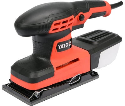 SzlifIerka Yato YT-82230 oscylacyjna z systemem odsysania pyłu 260 W (5906083006845)