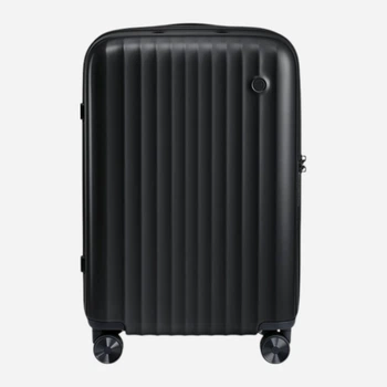 Чемодан 65 л Xiaomi Ninetygo Elbe Luggage 24 Black (6971732585377)