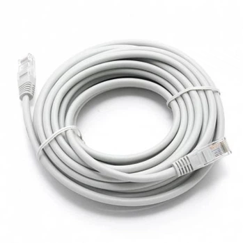 Ethernet кабель Good CAT 6 — 15 метров, белый