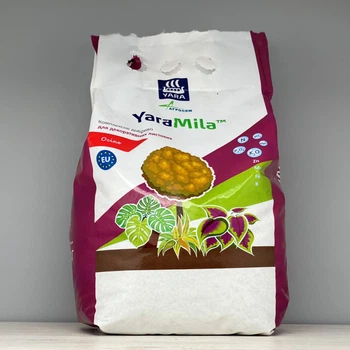 Добриво YaraMila для декоративних листових Осінь 3 кг Yara