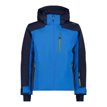 Куртка CMP Man's Jacket Fix Hood Feel Warm Royal Blue XL (1097-35W0067-L573 52)
