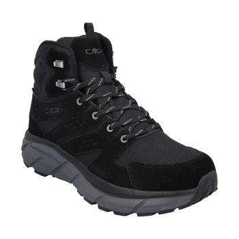 Ботинки CMP Men's Kamsel Mid Trekking Shoes WP 43 Black (1097-3Q27687-U901 43)