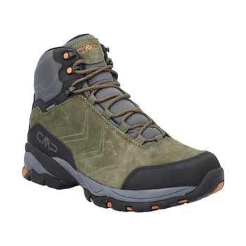 Ботинки CMP Men's Melnick Mid Trekking Shoes WP 41 Olive (1097-3Q18587-58ES 41)