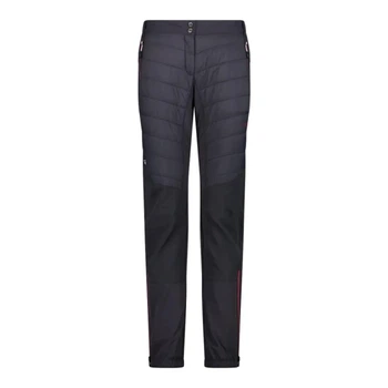 Штаны CMP Women's Pant Hybrid Primaloft Antracite XXS (1097-39T0056-22UU 34)