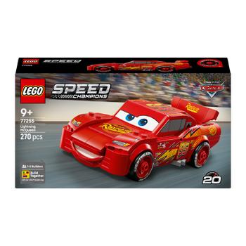 Конструктор Lego Блискавка МакКвін Speed Champions 77255