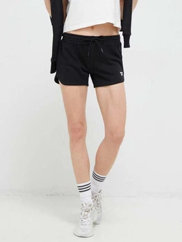 Шорти жіночі Reebok 4M Vitaly 100012570 S Чорні (4066746430330)