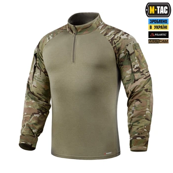 Сорочка бойова літня M-Tac Gen.II Pro Extreme Multicam (XL/L) NYCO 20507008-XL/L