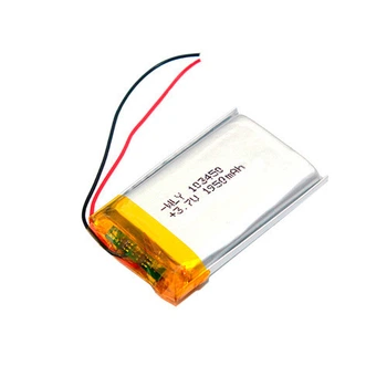 Аккумулятор Li-pol 103450 3.7В 1950мАч для DVR, GPS, MP3, MP4, смартфонов