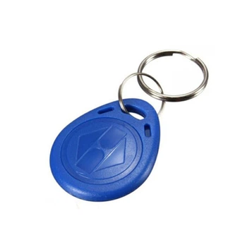 Лот з 10 RFID брелоків для безконтактної ідентифікації (IN-634466)