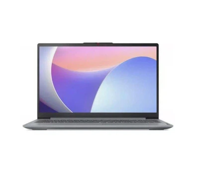Ноутбук Lenovo IdeaPad Slim 3 15IRH8 Arctic Gray (83EM00KLIX)