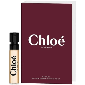Chloe Le Parfum (женские) духи 1,2 мл Пробник