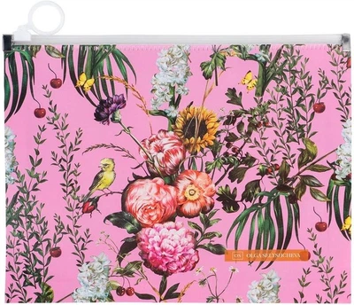 Папка на молнии zip-lock Axent OS Summer А5+ (1498-34-a)