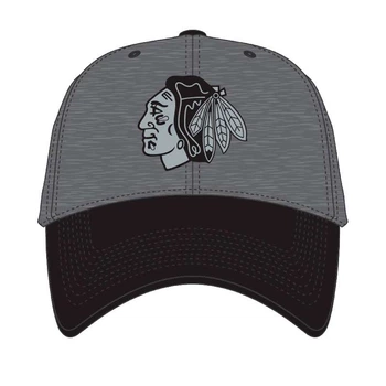 Бейсболка '47Brand CHICAGO BLACKHAWKS GRANITE (GRNIT04ETP-CCA) One Size