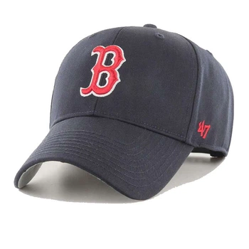 Бейсболка '47Brand BOSTON RED SOX RAISED BASIC (RAC02CTP-NY) One Size