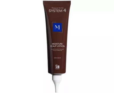 Терапевтический лосьон «М» для кожи головы и тела Sim Sensitive S4 M Moisture Scalp Lotion, 150 ml
