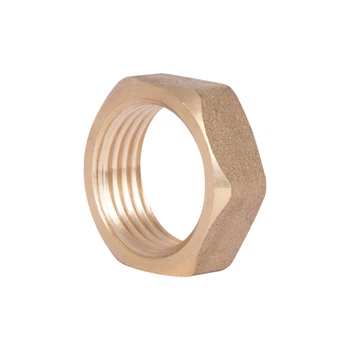 Контргайка латунна Thermo Alliance Standart 1/2" В (внутрішня різьба)