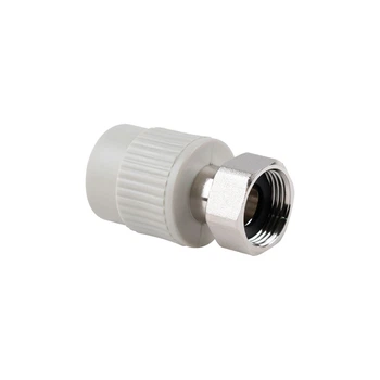 Thermo Alliance Муфта PPR с накидной гайкой 25х3/4"В