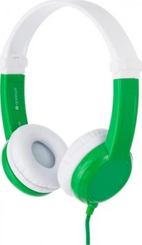 Навушники BuddyPhones Connect для дітей Green (BP-CO-GREEN-01-K)