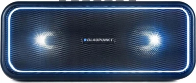 Портативна колонка Blaupunkt PS200 Black