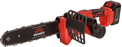 Пила ланцюгова акумуляторна Vitals AKZ 1830c BL Kit (235293)