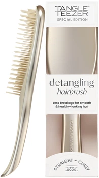 Szczotka do włosów Tangle Teezer The Ultimate Detangler Chrome szampan (5060926686011)
