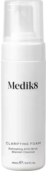Пінка для вмивання обличчя Medik8 очищувальна 150 мл (818625024147)