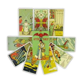 Карты Таро Последствий, After Tarot